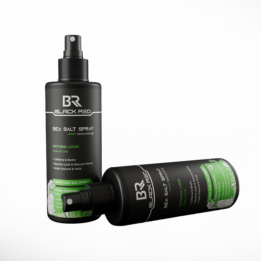 Sea Salt Spray Natural Look 200ml