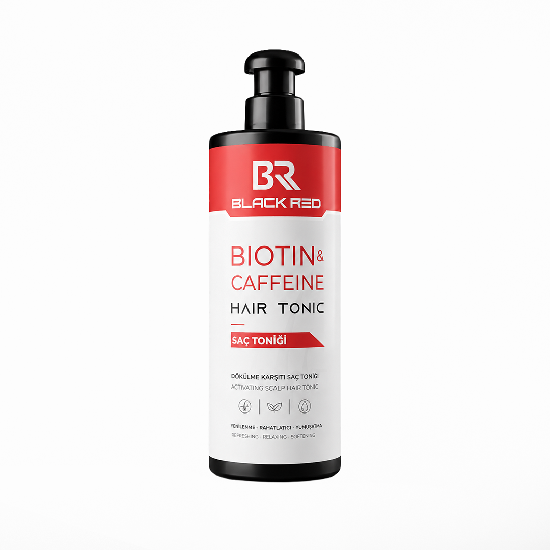 Hair Tonic Biotin & Caffeine 200ml