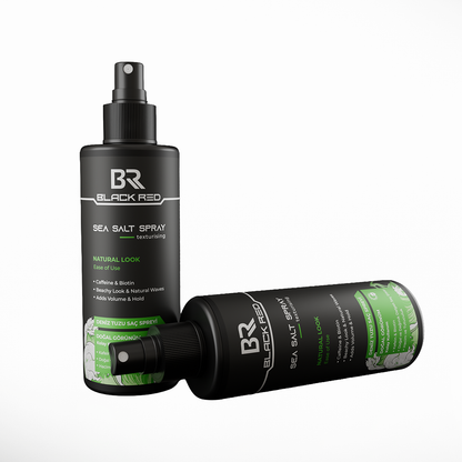 Sea Salt Spray Natural Look 200ml