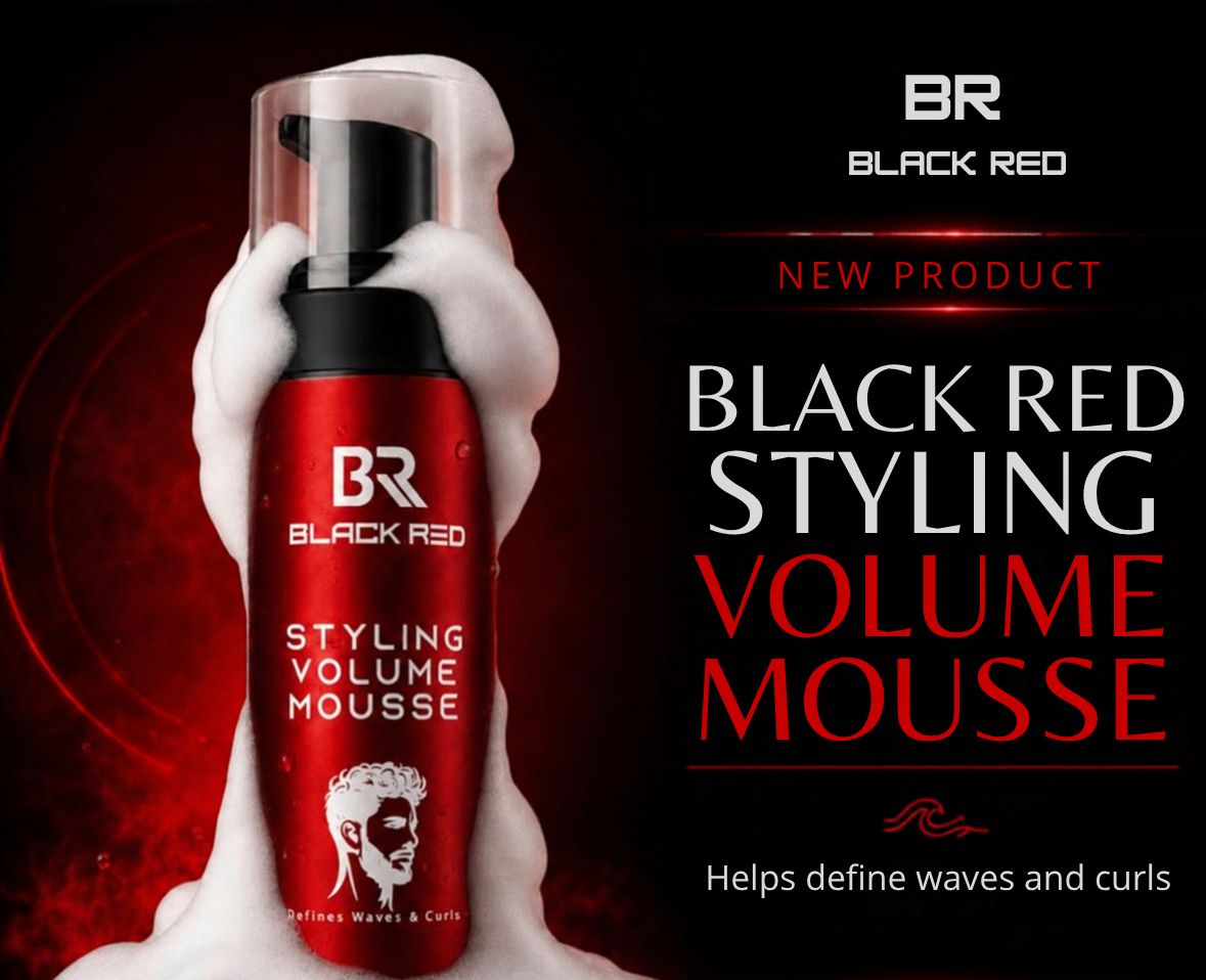 Styling Volume Mousse 150ml