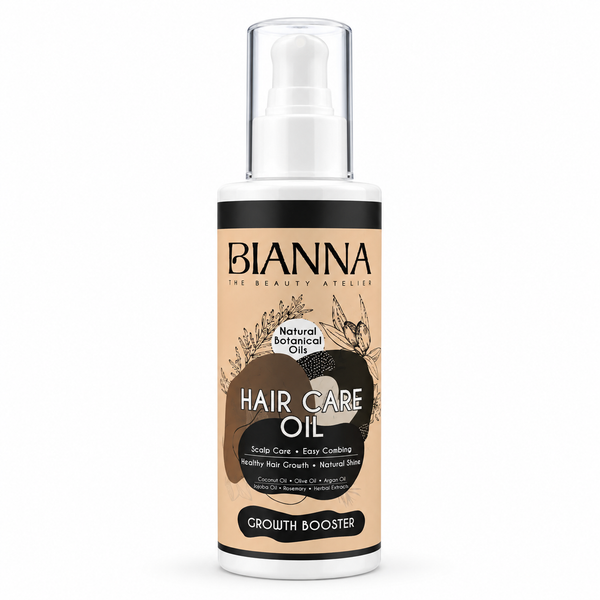 Bianna Botanical Hair Care Oil 200ml