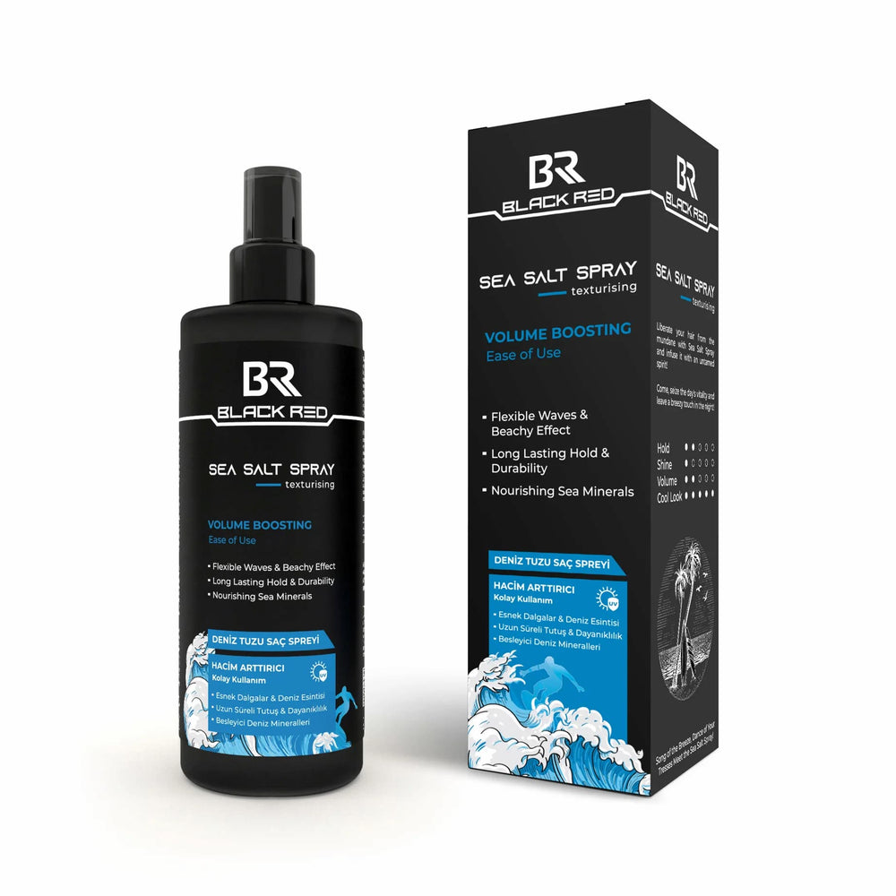 Sea Salt Spray Volume Boosting 200ml
