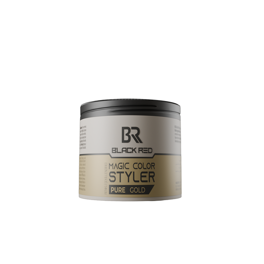 Black Red Magic Colour Pure Gold 100ml