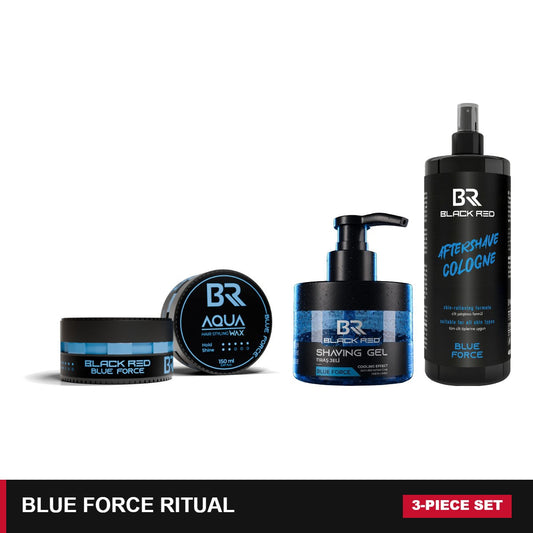 Black Red Blue Force Ritual Set bundle