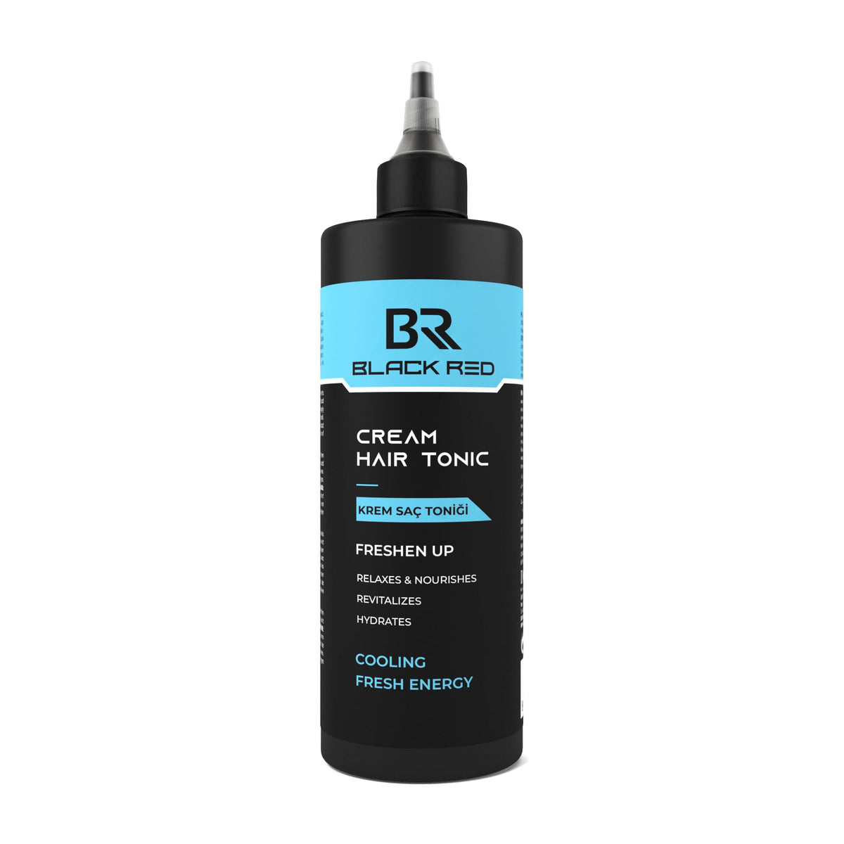 Black Red Cream Hair Tonic 300ml