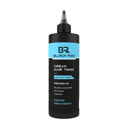 Black Red Cream Hair Tonic 300ml
