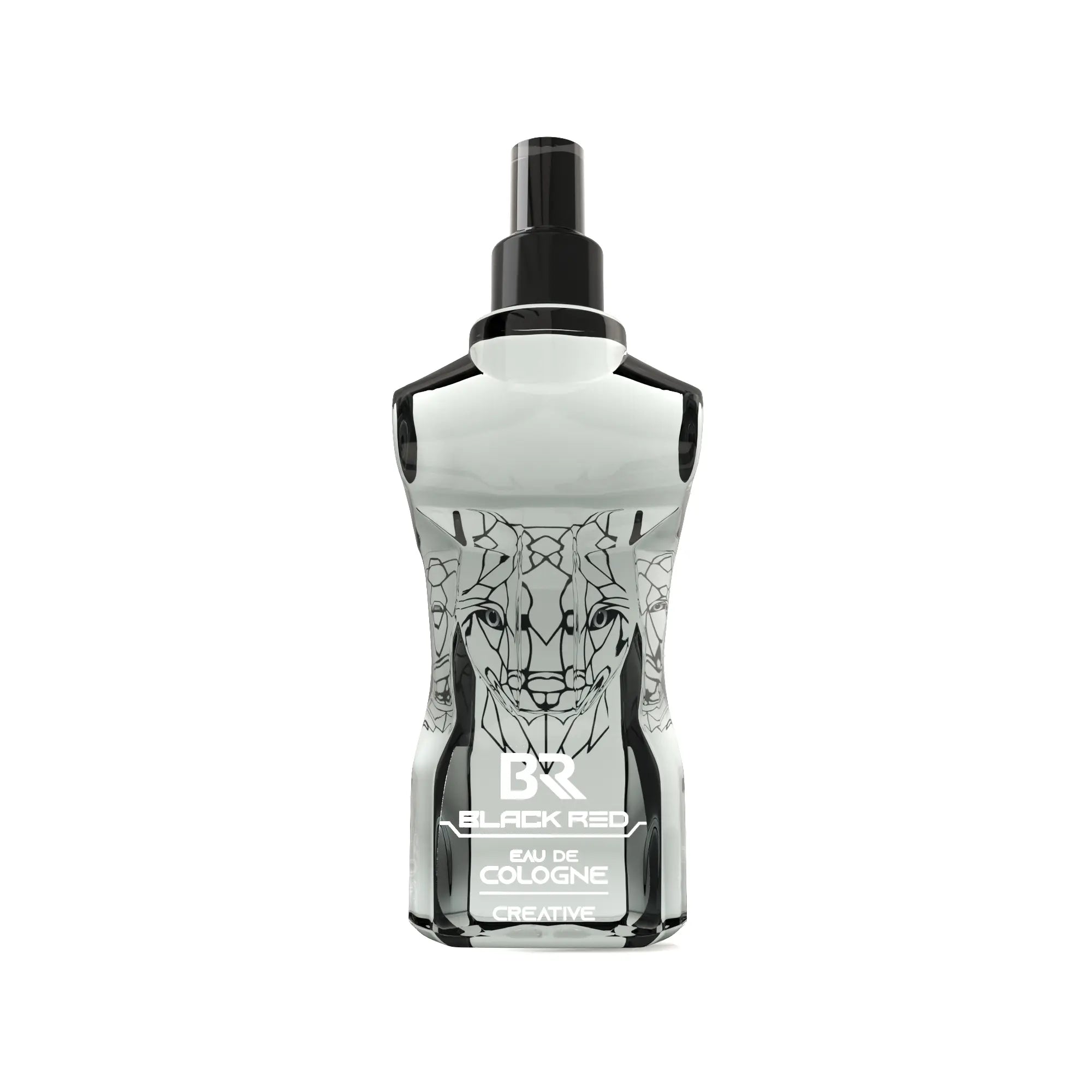 Wild Eau De Cologne Creative 350ml | Modern Men’s Fragrance by Black ...