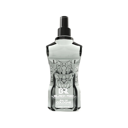 Black Red Creative Wild Eau de Cologne 350ml