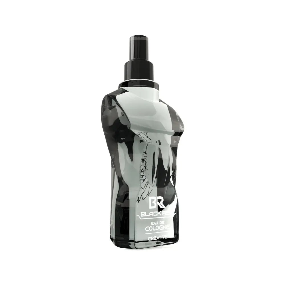 Black Red Wild Eau De Cologne Creative - 350ml