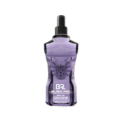 Black Red Grooming Wild Eau de Cologne 350ml