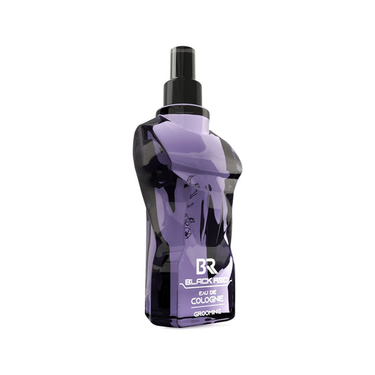 Black Red Wild Eau De Cologne Grooming - 350ml