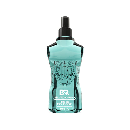 Black Red Mystic Wild Eau de Cologne 350ml