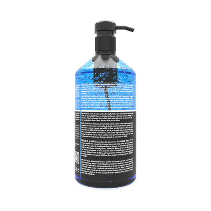 Black Red Shaving Gel Cool Breeze 1000 ml